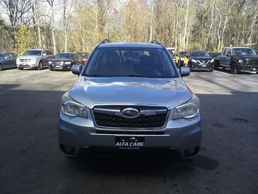 2014 Subaru Forester 2.5i Limited