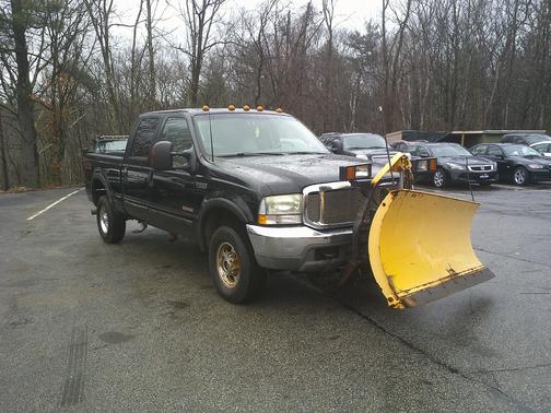 2003 Ford F-250 XL Crew Cab
