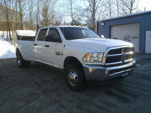 2014 RAM 3500 Tradesman