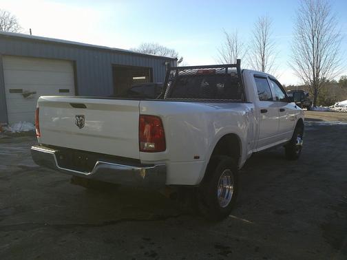 2014 RAM 3500 Tradesman