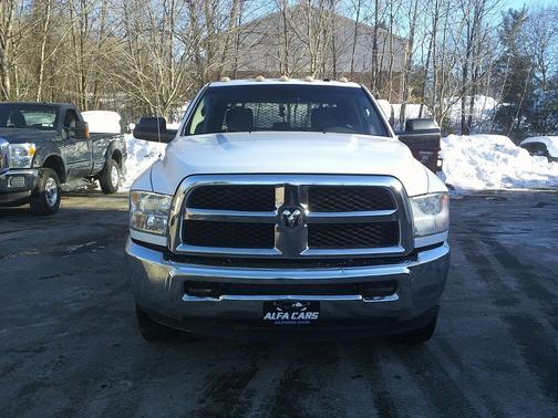 2014 RAM 3500 Tradesman