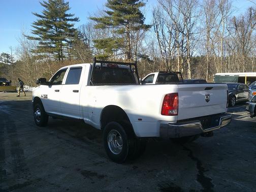 2014 RAM 3500 Tradesman
