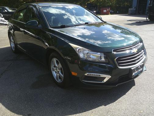 2015 Chevrolet Cruze 1LT