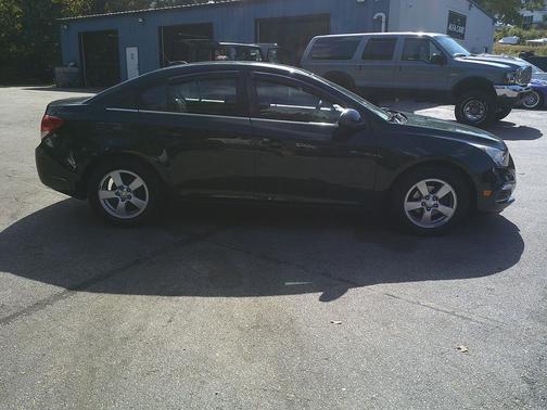 2015 Chevrolet Cruze 1LT