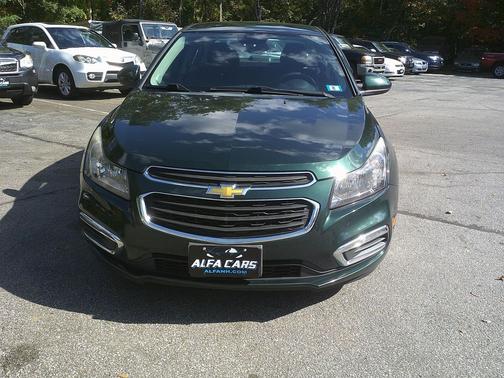 2015 Chevrolet Cruze 1LT