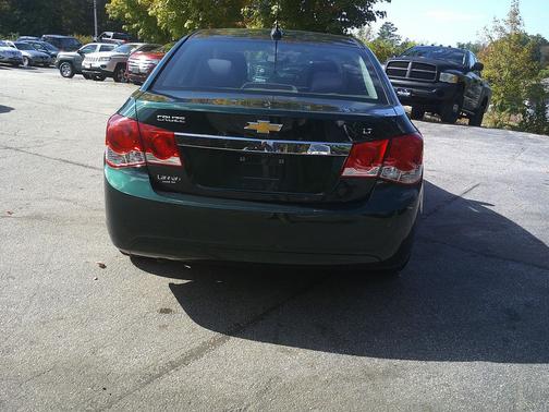 2015 Chevrolet Cruze 1LT