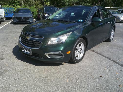 2015 Chevrolet Cruze 1LT