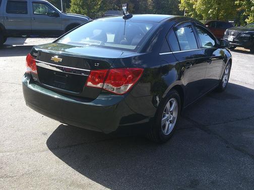 2015 Chevrolet Cruze 1LT