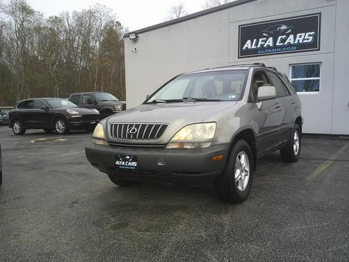 2001 Lexus RX 300 Base
