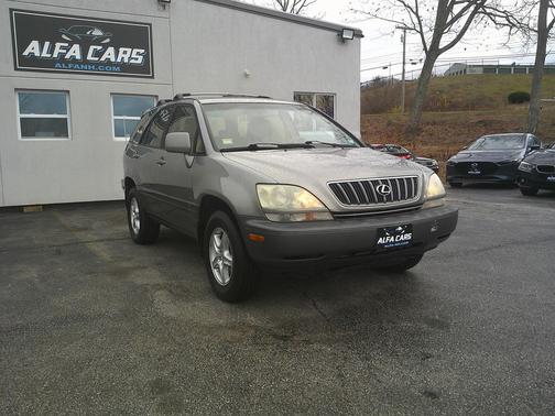 2001 Lexus RX 300 Base