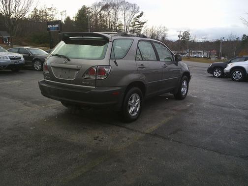 2001 Lexus RX 300 Base