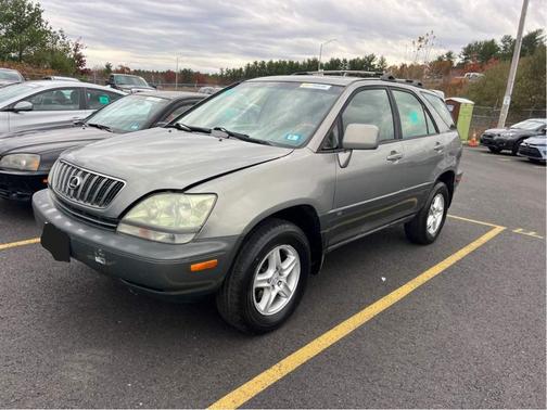 2001 Lexus RX 300 Base