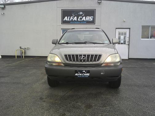 2001 Lexus RX 300 Base