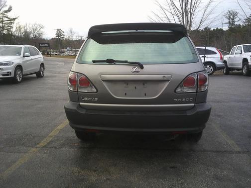 2001 Lexus RX 300 Base