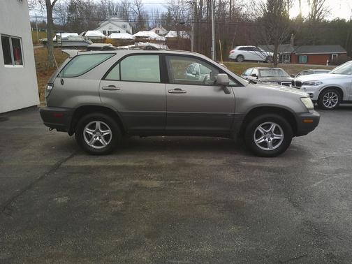 2001 Lexus RX 300 Base