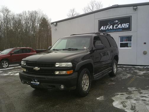 2003 Chevrolet Tahoe Z71