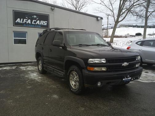 2003 Chevrolet Tahoe Z71