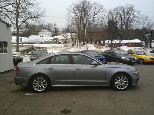 2016 Audi A6 2.0T Premium Plus