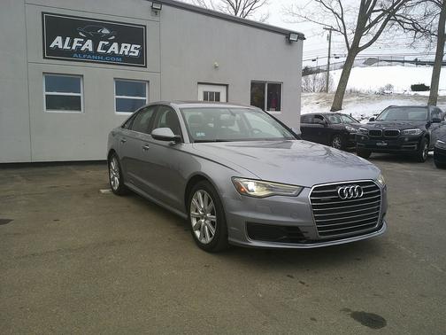 2016 Audi A6 2.0T Premium Plus
