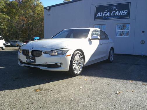 2013 BMW 328 xDrive