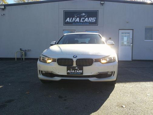 2013 BMW 328 xDrive