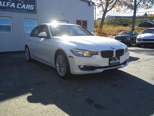2013 BMW 328 xDrive