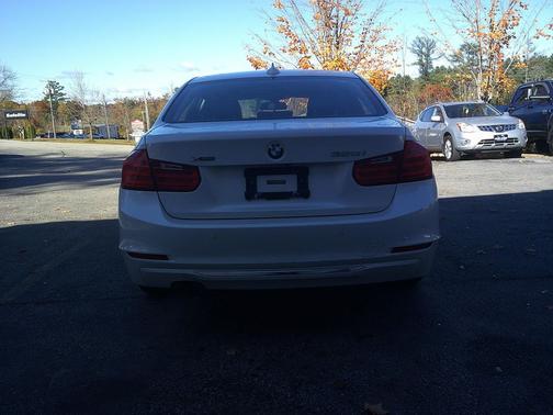 2013 BMW 328 xDrive
