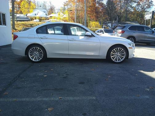 2013 BMW 328 xDrive
