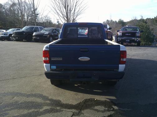 2008 Ford Ranger XL SuperCab
