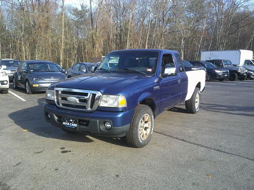 2008 Ford Ranger XL SuperCab