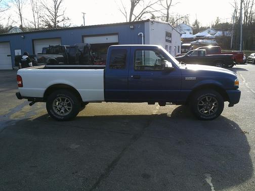 2008 Ford Ranger XL SuperCab