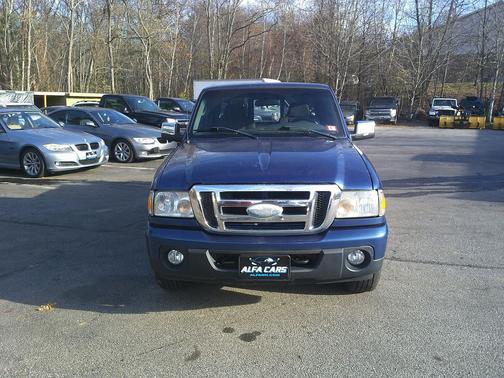 2008 Ford Ranger XL SuperCab