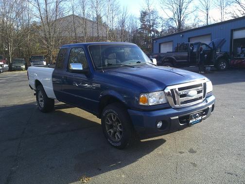 2008 Ford Ranger XL SuperCab