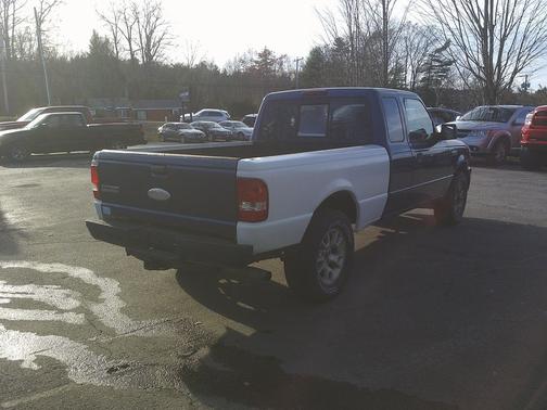 2008 Ford Ranger XL SuperCab