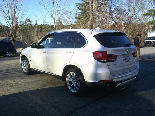 2015 BMW X5 xDrive35d
