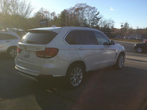 2015 BMW X5 xDrive35d