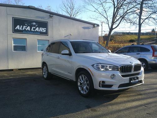 2015 BMW X5 xDrive35d