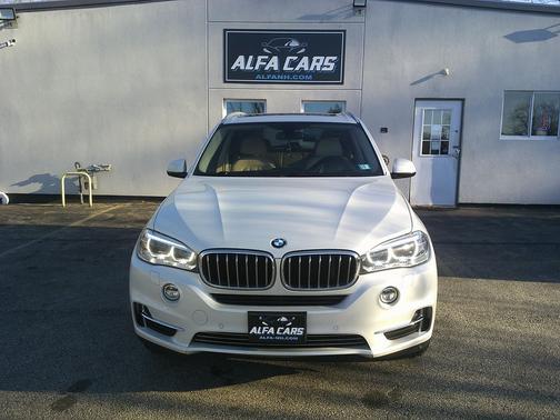 2015 BMW X5 xDrive35d
