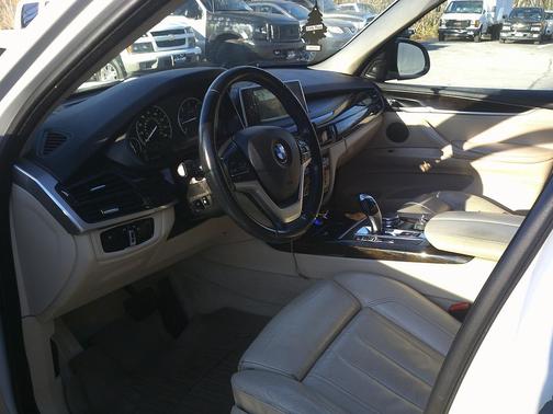 2015 BMW X5 xDrive35d