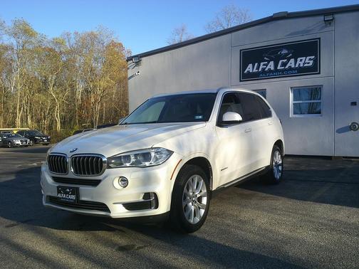 2015 BMW X5 xDrive35d