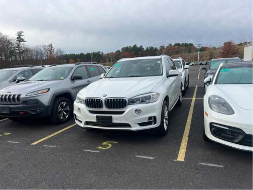 2015 BMW X5 xDrive35d