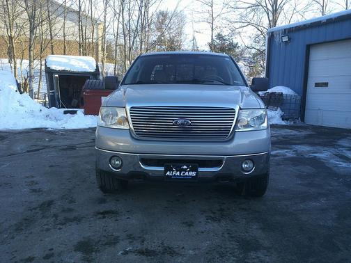 2006 Ford F-150 XLT SuperCrew