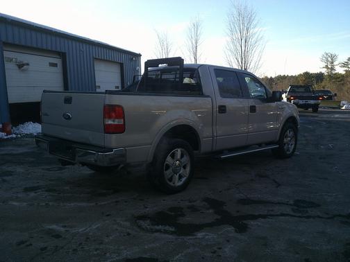 2006 Ford F-150 XLT SuperCrew