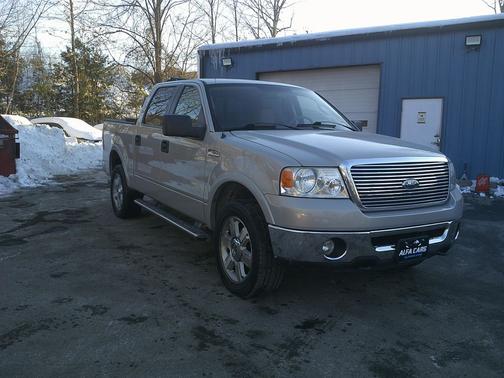 2006 Ford F-150 XLT SuperCrew