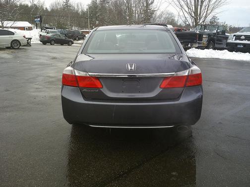 2014 Honda Accord EX