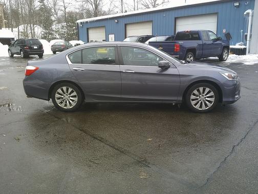 2014 Honda Accord EX