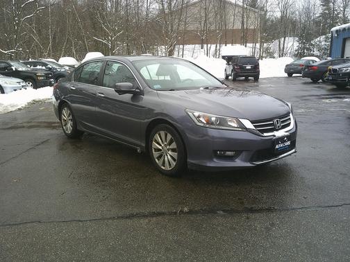 2014 Honda Accord EX