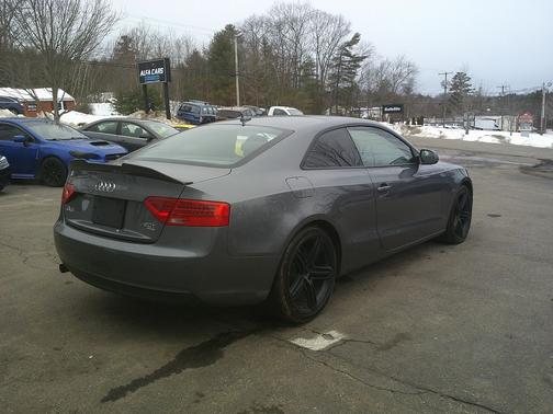 2014 Audi A5 2.0T Premium Plus