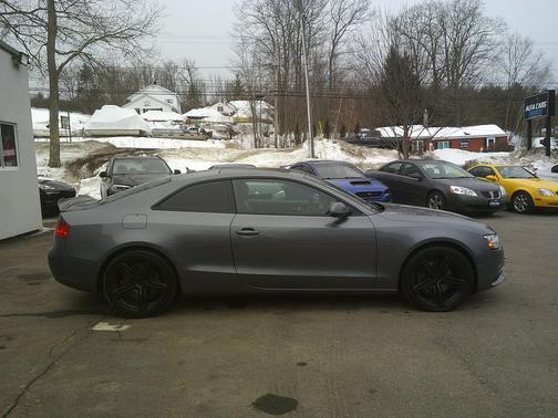 2014 Audi A5 2.0T Premium Plus