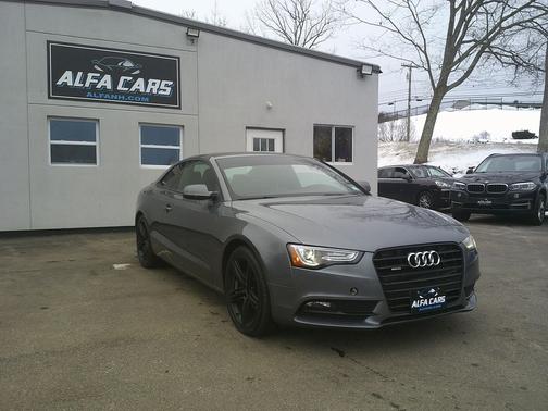 2014 Audi A5 2.0T Premium Plus